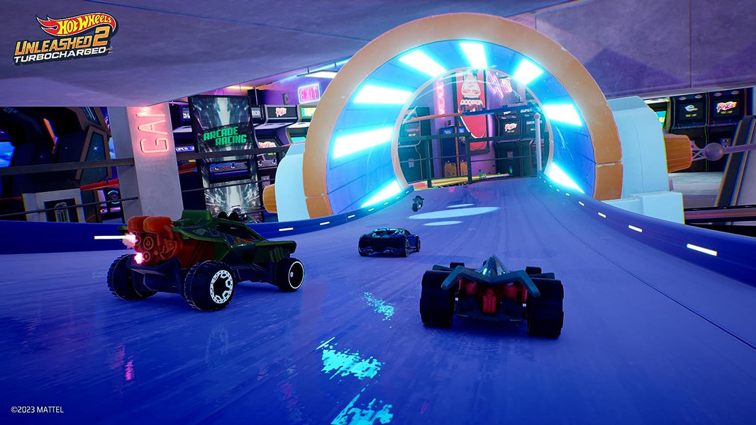 Hot Wheels Unleashed 2 – Turbocharged PS4