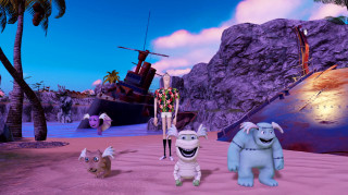 Hotel Transylvania 3: Monsters Overboard PS4