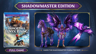 Immortals: Fenyx Rising Shadowmaster Edition PS4