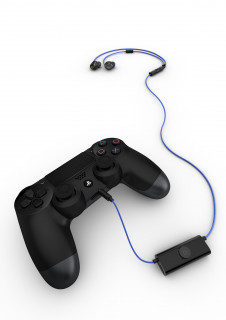 In-ear Stereo Headset for PS4 PS4
