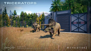 Jurassic World Evolution 2 PS4