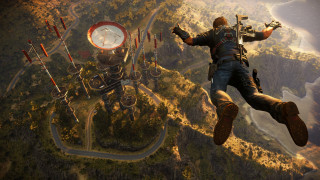 Just Cause 3 PS4