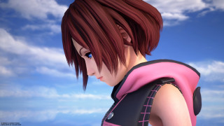 Kingdom Hearts: Melody of Memory PS4