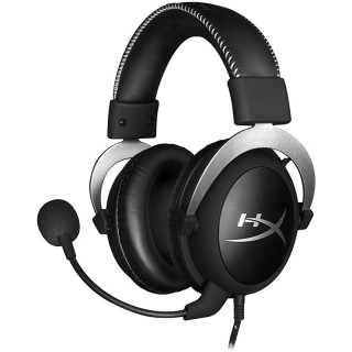 HyperX Cloud Gaming Headset (Silver) HX-HSCL-SR/NA Több platform