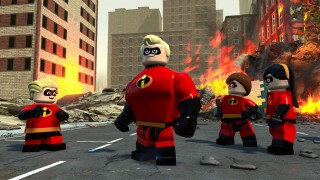 LEGO The Incredibles Toy Edition PS4