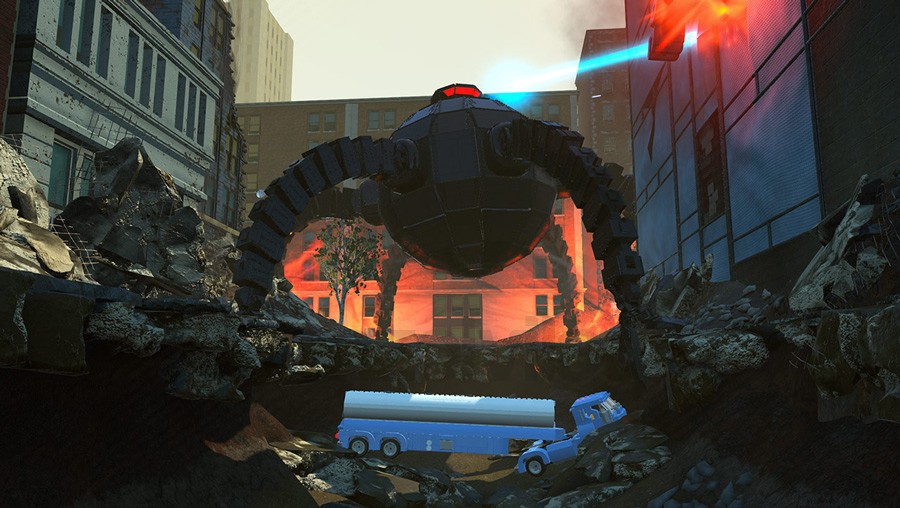 LEGO The Incredibles Toy Edition PS4