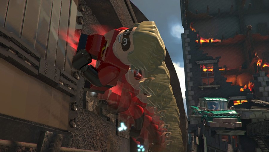 LEGO The Incredibles Toy Edition PS4
