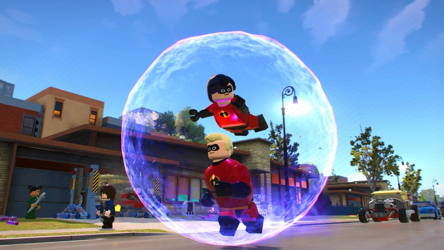 LEGO The Incredibles Toy Edition PS4