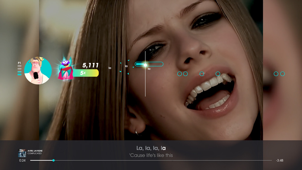 Let's Sing 2023 PS4