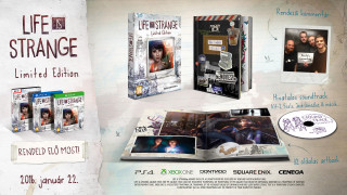 Life is Strange Limited Edition PS4