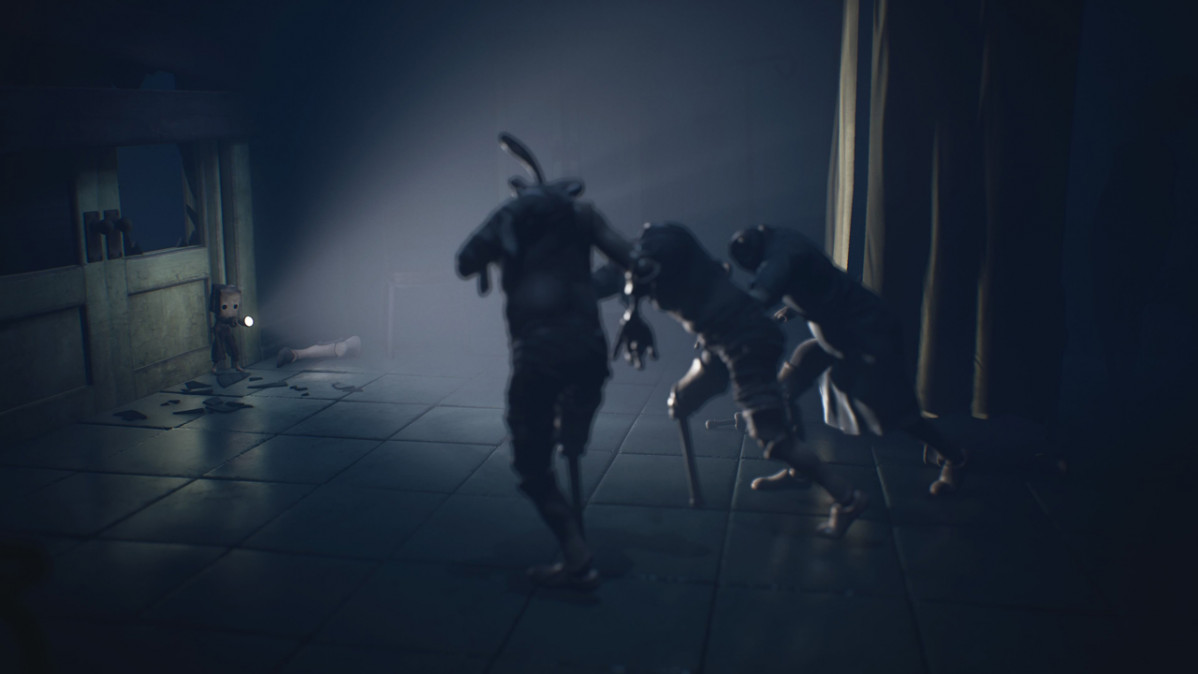 Little Nightmares 1&2 PS4