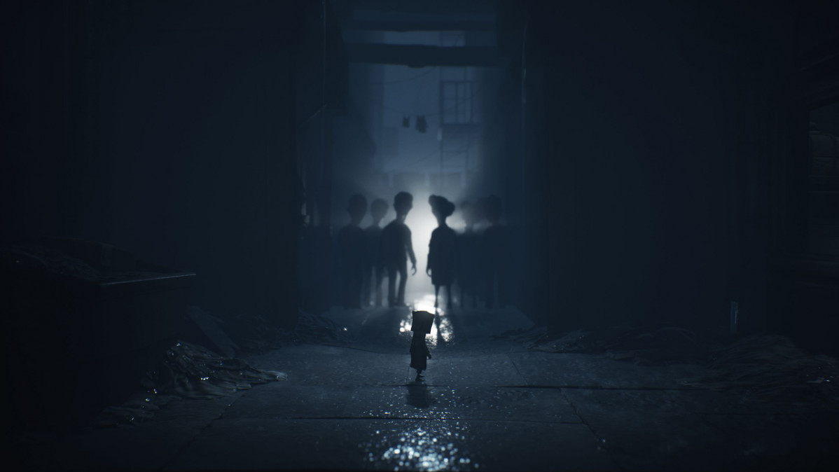 Little Nightmares 1&2 PS4