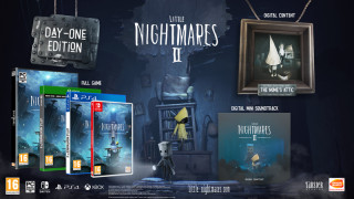 Little Nightmares II PS4