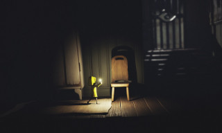 Little Nightmares Six Edition PS4