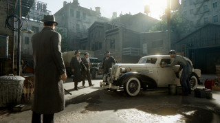 Mafia: Trilogy PS4