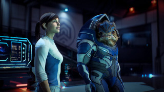 Mass Effect Andromeda PS4