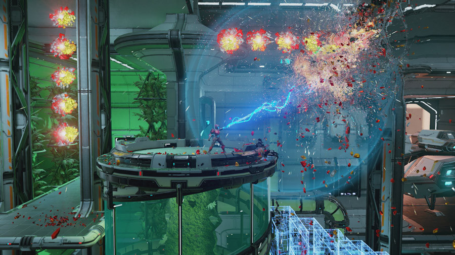 Matterfall PS4