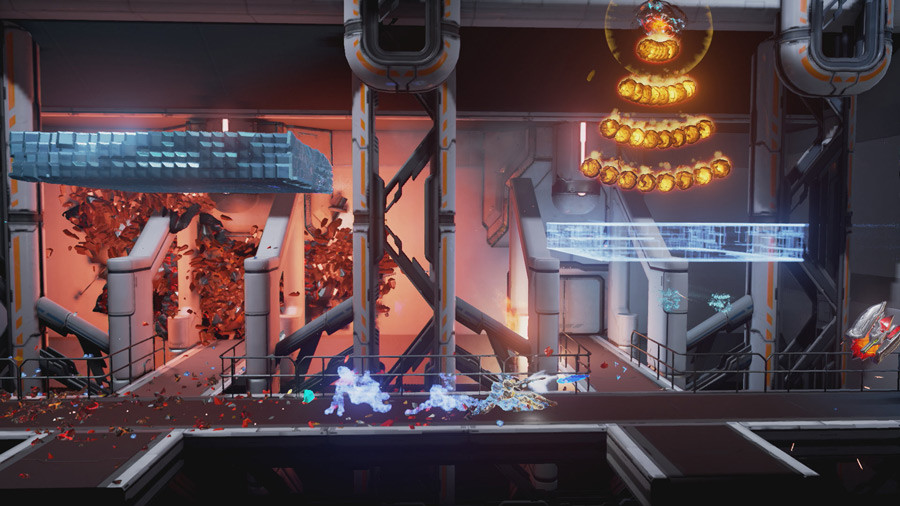 Matterfall PS4