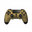 Metaltech Wireless Controller (Gold) - PS4 thumbnail