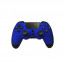 Steelplay vezeték nélküli kontroller (Sapphire) - PS4 thumbnail
