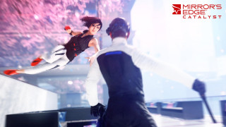 Mirror's Edge (2) Catalyst PS4