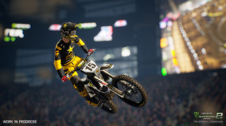 Monster Energy Supercross – The Official Videogame 2 PS4