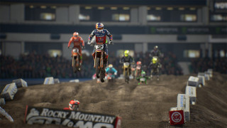 Monster Energy Supercross - The Official Videogame 4 PS4