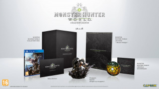 Monster Hunter: World Collector's Edition PS4