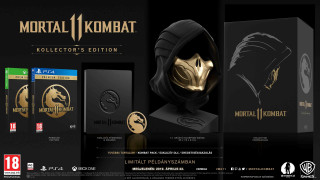 Mortal Kombat 11 Kollector's Edition PS4