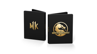 Mortal Kombat 11 Premium Edition PS4