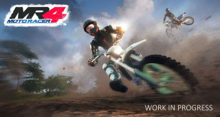 Moto Racer 4 (VR Compatible) Deluxe Edition PS4