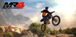Moto Racer 4 (VR Compatible) Deluxe Edition PS4