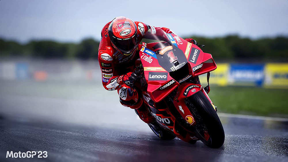 MotoGP 23 - Day One Edition PS4