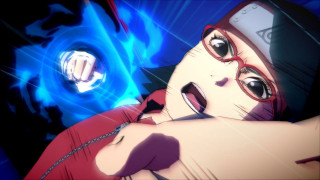 Naruto Shippuden Ultimate Ninja Storm 4: Road to Boruto PS4