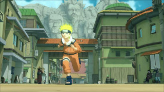 Naruto Shippuden Ultimate Ninja Storm Trilogy PS4