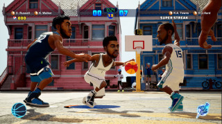 NBA 2K Playgrounds 2 PS4
