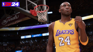 NBA 2K24: Kobe Bryant Edition PS4