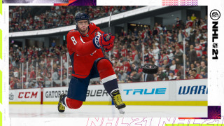 NHL 21 PS4