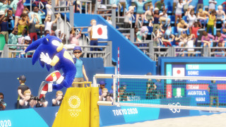Olympic Games Tokyo 2020 - The Official Video Game ™ PS4