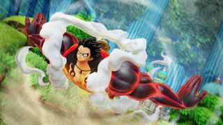One Piece: Pirate Warriors 4 PS4