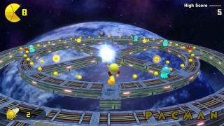 PAC-MAN WORLD Re-PAC PS4