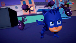 Pj Masks: Heroes Of The Night PS4