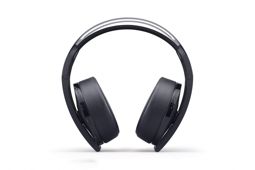 Playstation 4 Platinum vezetek nelkuli headset PS4