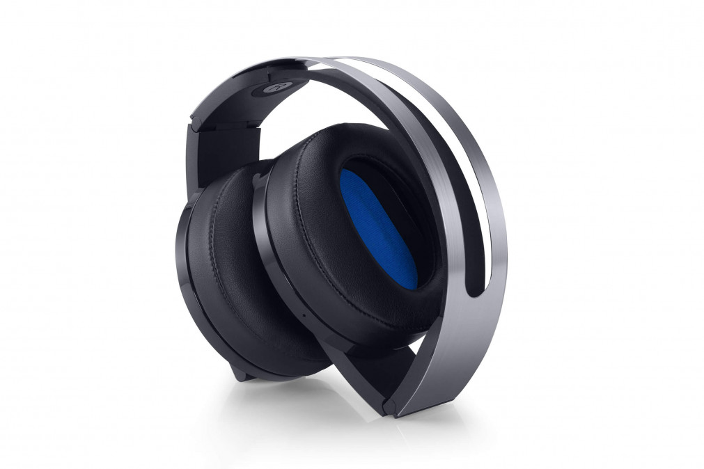 Playstation 4 Platinum vezetek nelkuli headset PS4