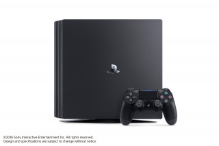 PlayStation 4 Pro (PS4) 1TB PS4