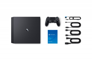 PlayStation 4 Pro (PS4) 1TB + FIFA 21 + második DualShock 4 kontroller PS4