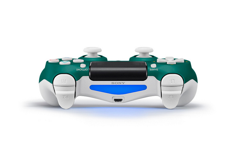 Playstation 4 (PS4) Dualshock 4 kontroller (Alpine Green) PS4