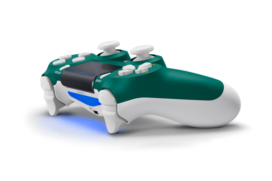 Playstation 4 (PS4) Dualshock 4 kontroller (Alpine Green) PS4