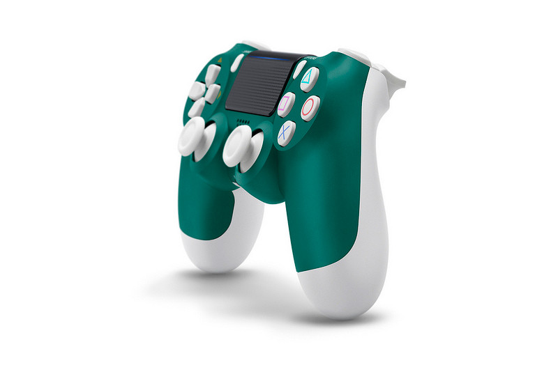 Playstation 4 (PS4) Dualshock 4 kontroller (Alpine Green) PS4