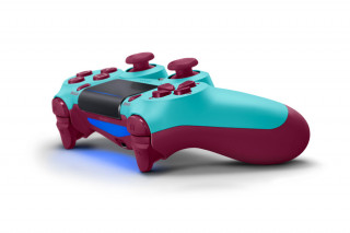 PlayStation 4 (PS4) Dualshock 4 kontroller (Áfonya kék) PS4